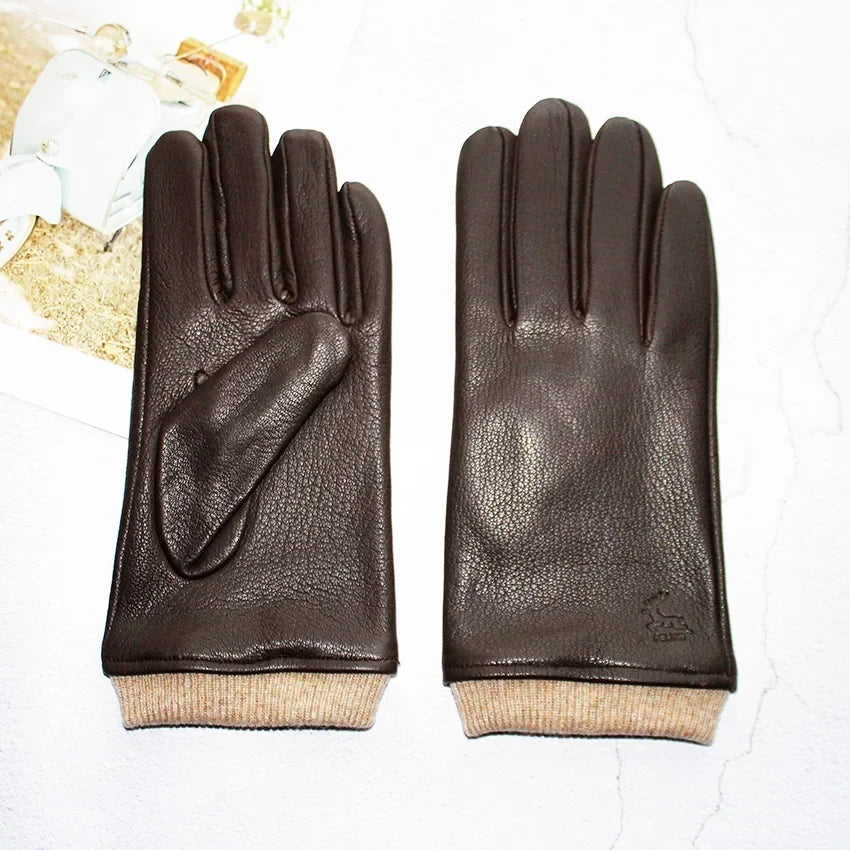 The Navigator Leather Gloves