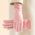 Mira Wool Touch Gloves